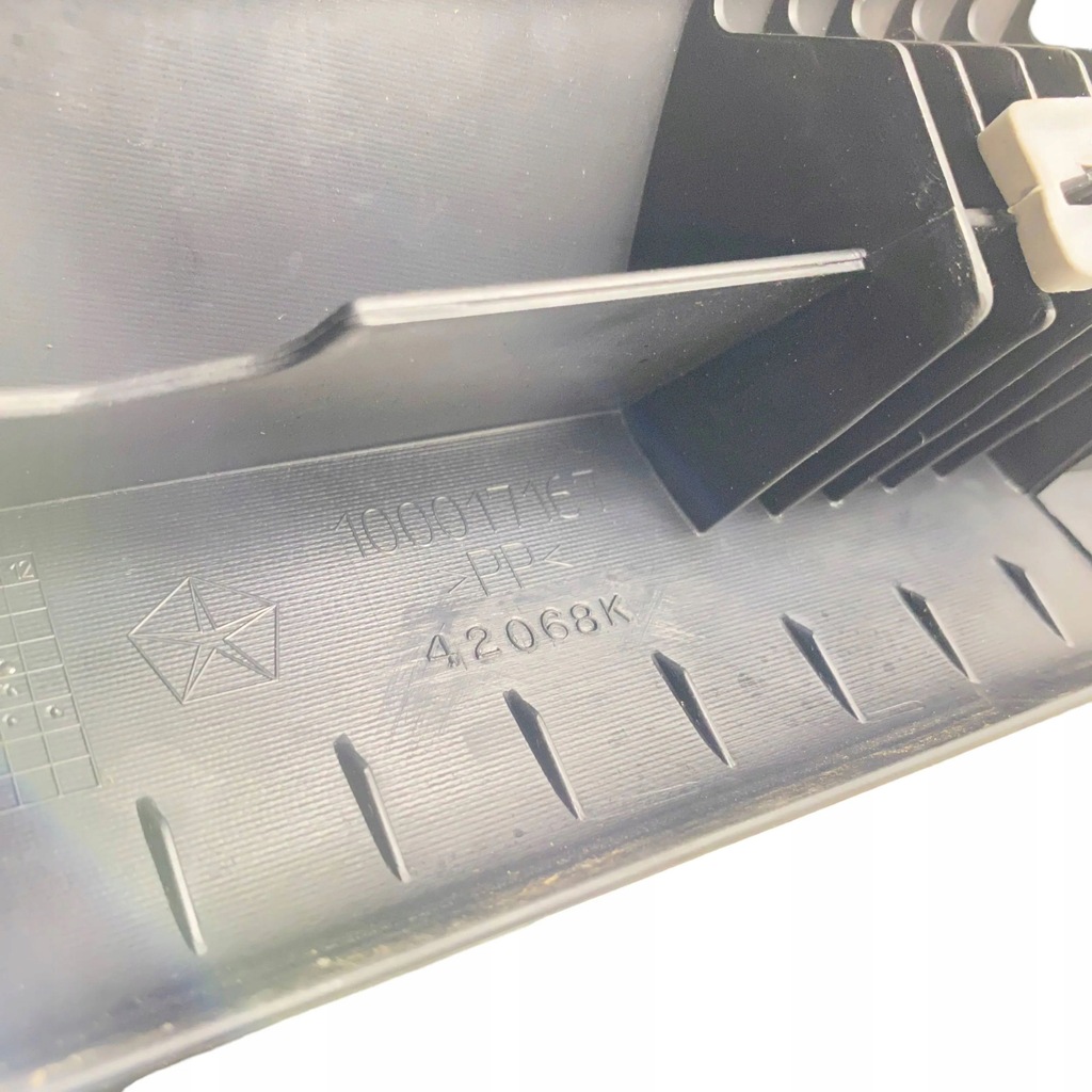 фото №7, Dodge charger 2016 левая сторона пороги