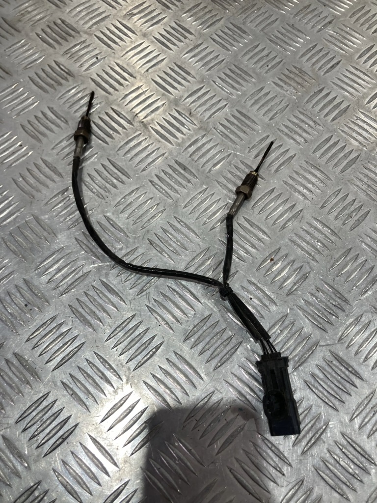 фото №1, Датчик температуры выхлопных газов c3 aircross 18-