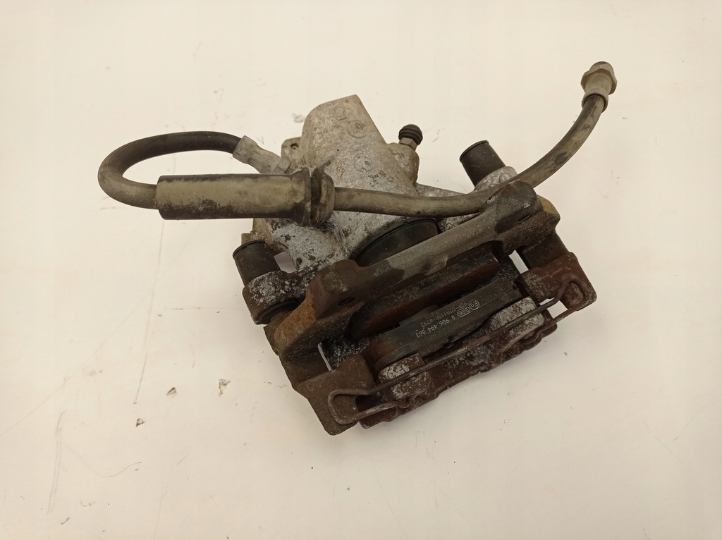 фото №2, Mini cooper r52 супорт гальмівний лівий задня