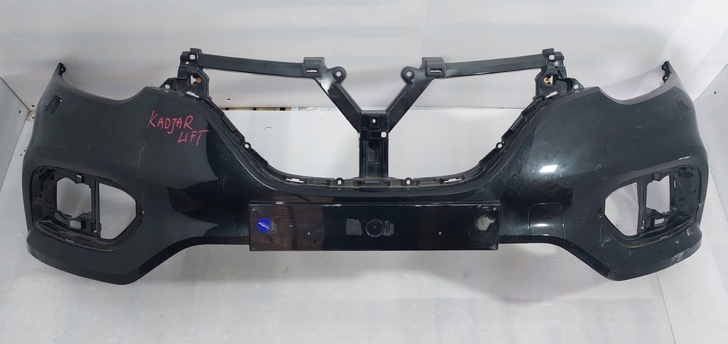 фото №1, Renault kadjar lift бампер передній 620221936r
