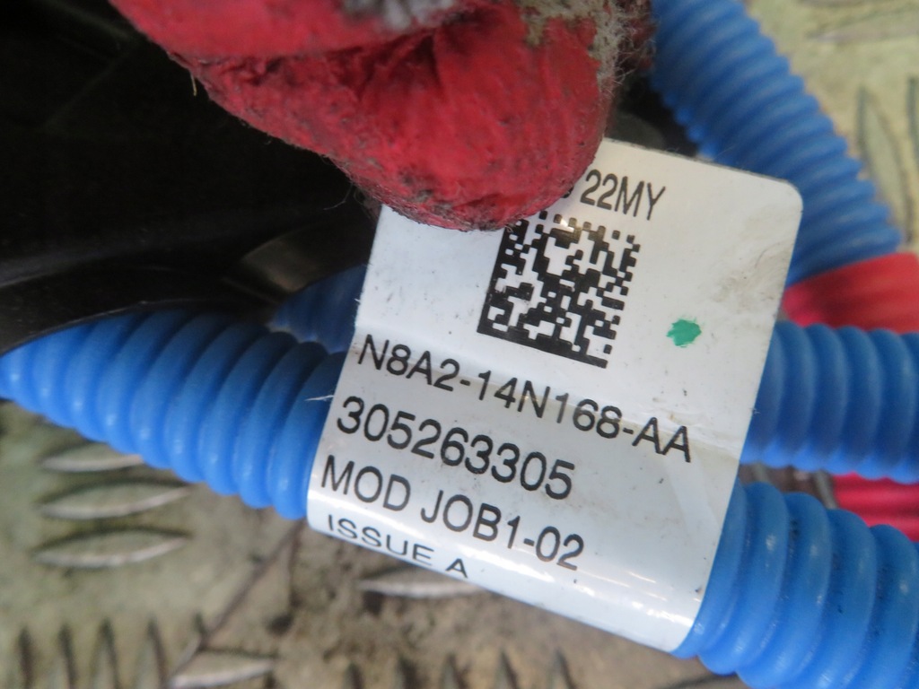 фото №6, Распределитель тока range rover land rover velar l560 3.0 22r