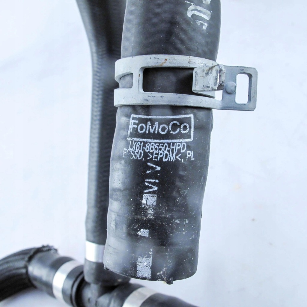 фото №6, Ford kuga ii 2020 шланг / wąż радиатора