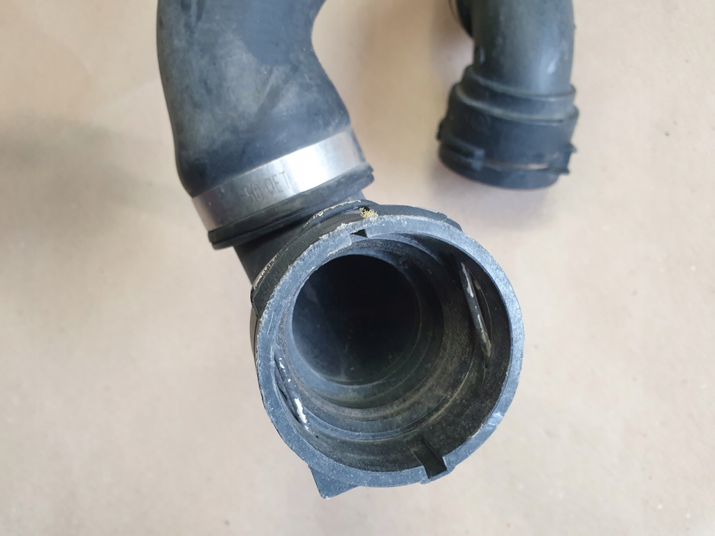 фото №10, Шланг труба wąż wody bmw 1 e82 e88 3 e92 e93 335i 3.5i 135i 7602294 оригинальный номер