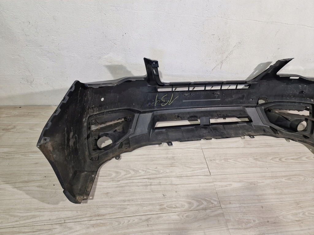 фото №11, Subaru forester iv 4 lift бампер передний oryg