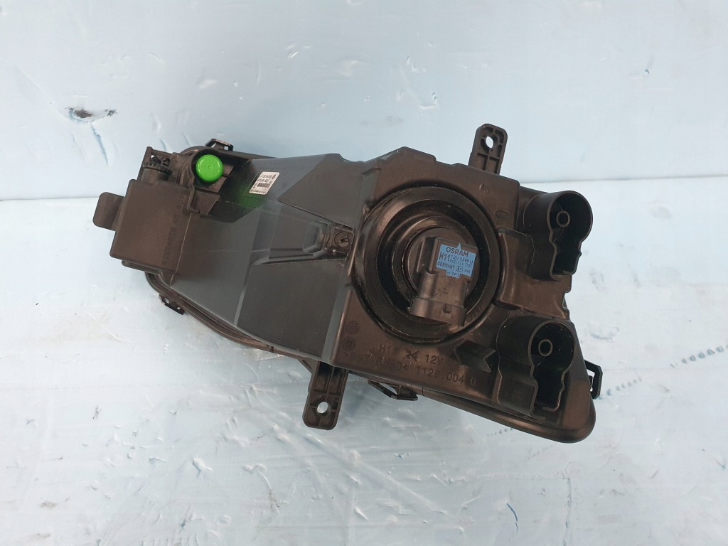 фото №4, Противотуманная фара vw golf 7 vii sportsvan lift правый перед