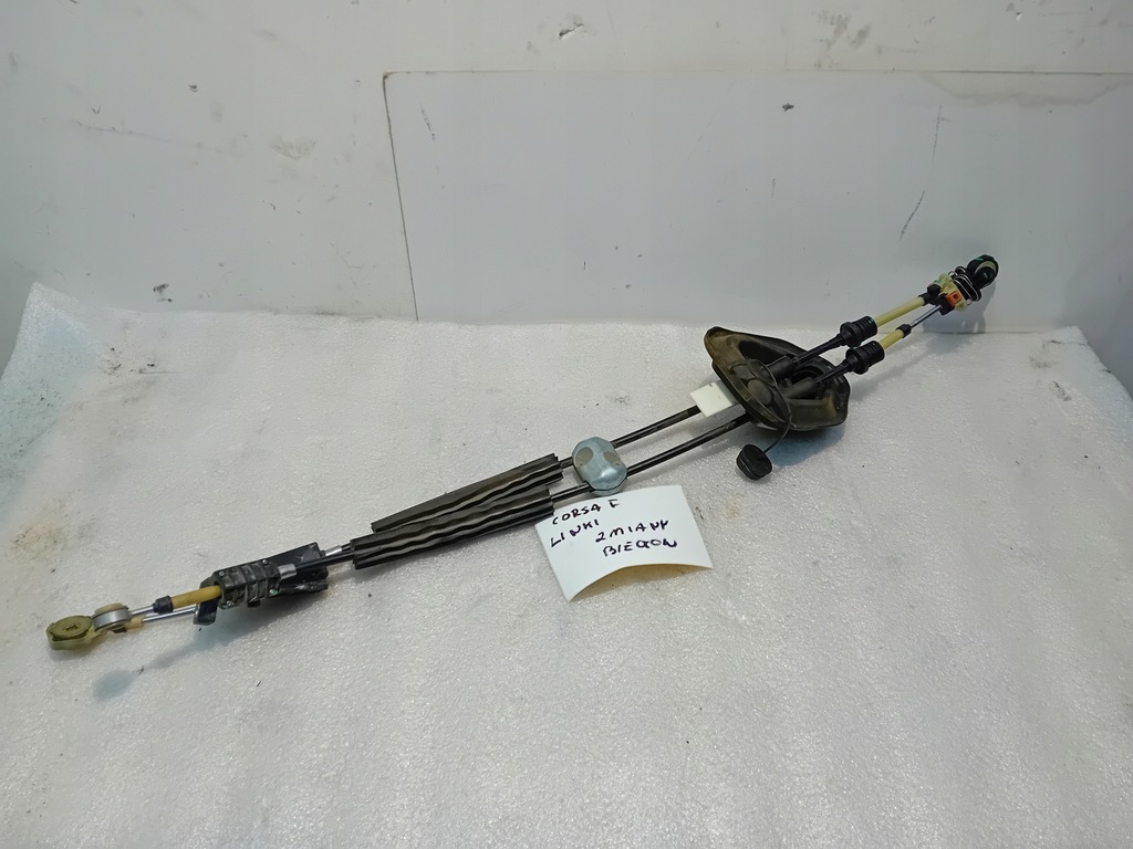 фото №1, Corsa f троси перемикання передач тягa a005a1