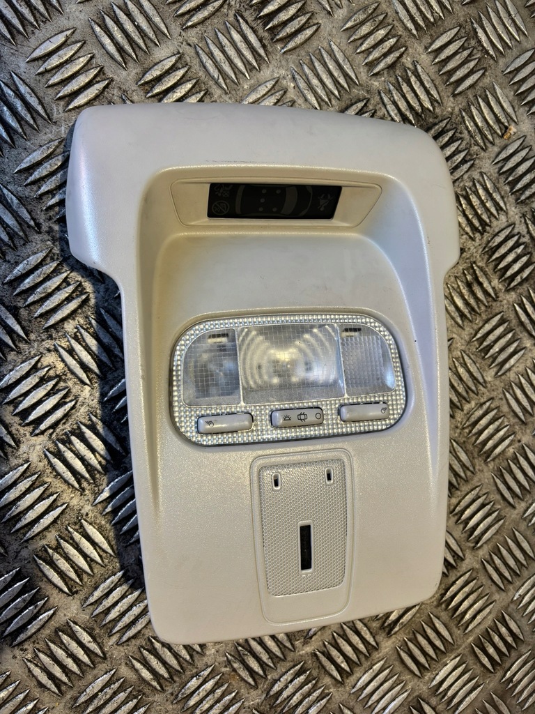 фото №1, Панель дисплей лампа стельовий citroen оригінальний номер 9655488677