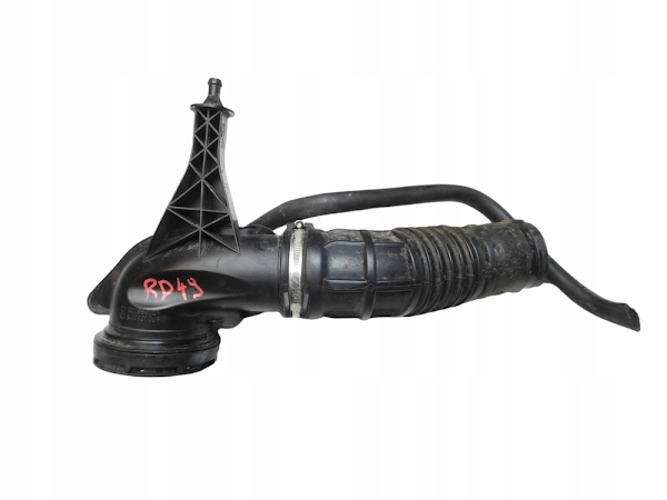 фото №1, Rd49 труба воздухозаборник turbo maserati 3.0 правая 670105375