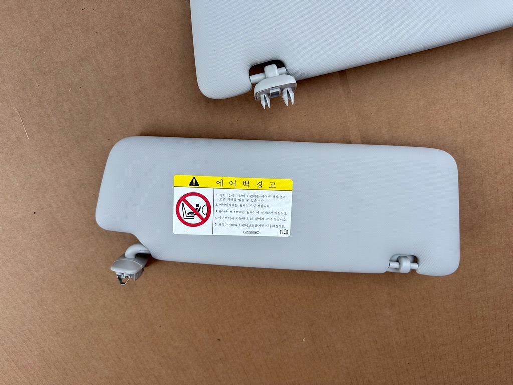 фото №4, Audi a5 8t 8t0 lift козырёк защита солнцезащитная