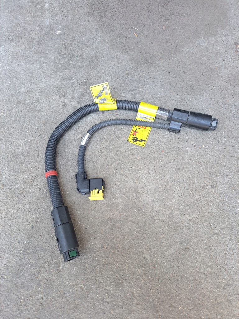 фото №1, Шланг нагреватель ad blue adblue renault range gama t c k volvo fh 4 fm 4 fmx