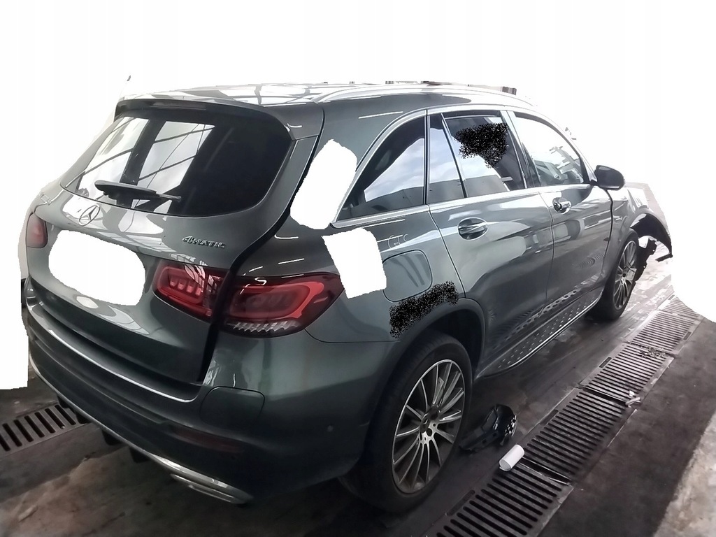 фото №9, Радіатор вихлопних газів + egr a6541402801 654.920 2.0 cdi mercedes glc 25tkm