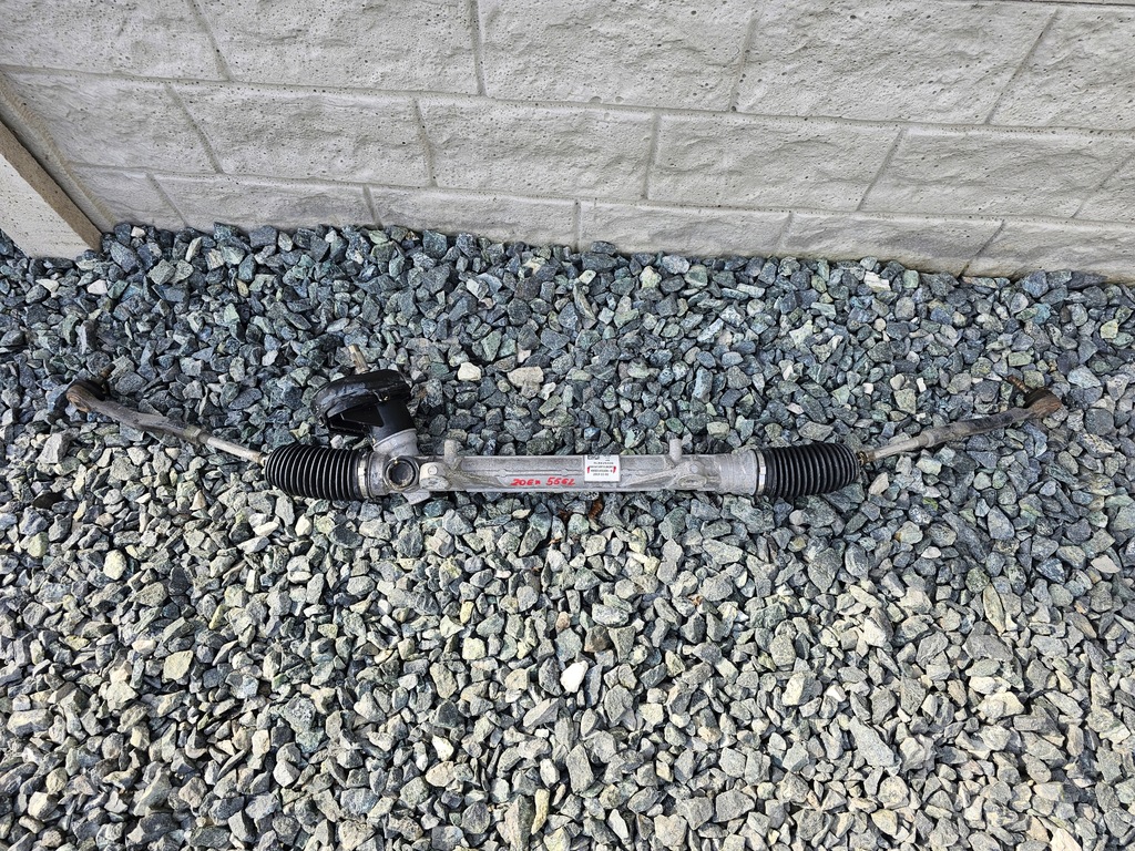 фото №1, Рейка рульова трансмісія кермова renault zoe ii #5562