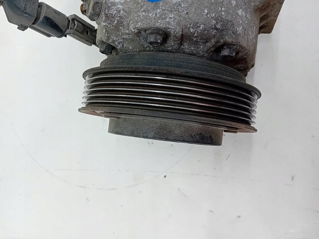 фото №6, Насос, компрессор кондиционера hyundai i30 i f500-an6aa05 1.4 cvvt