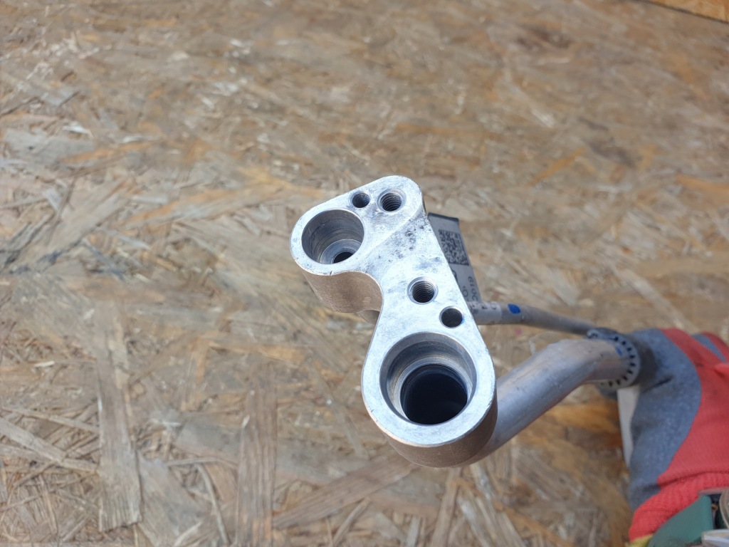 фото №4, Audi q5 80a шланг кондиционера 80a816738f