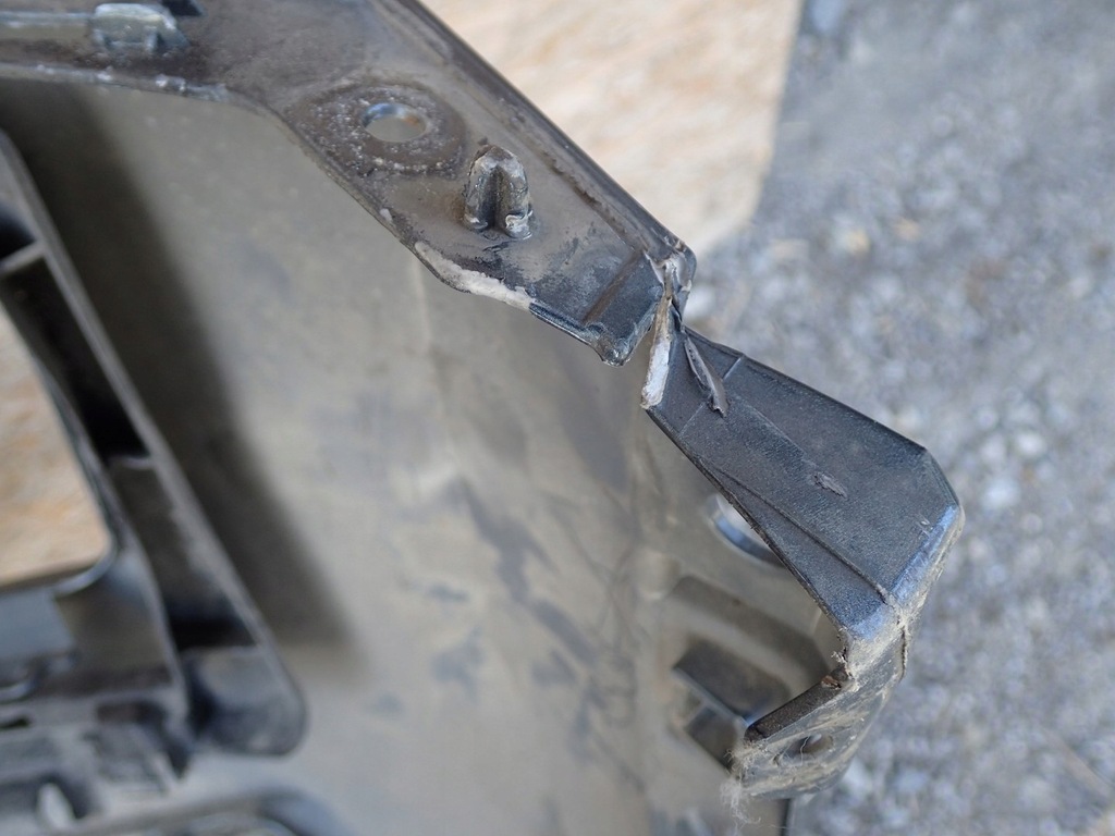 фото №9, Бампер перед передній skoda kodiaq 565 2017-2021r