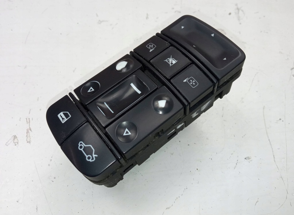 фото №1, Перемикач вікон лівий перед opel vectra 2.2