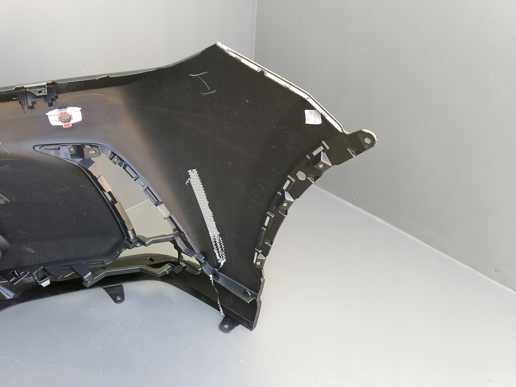 фото №8, Lexus nx nx200 nx300 2014- бампер передній перед 52119-78010 =