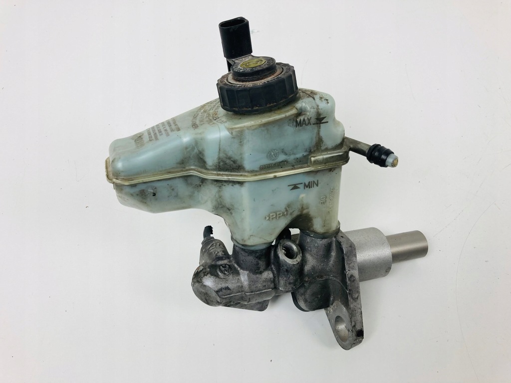 фото №1, Skoda superb ii бачок насос гальмівна підсилювач гальм