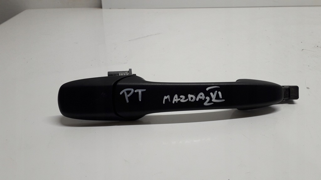 фото №9, Mazda 2 ii 02-07 ручка правый задняя