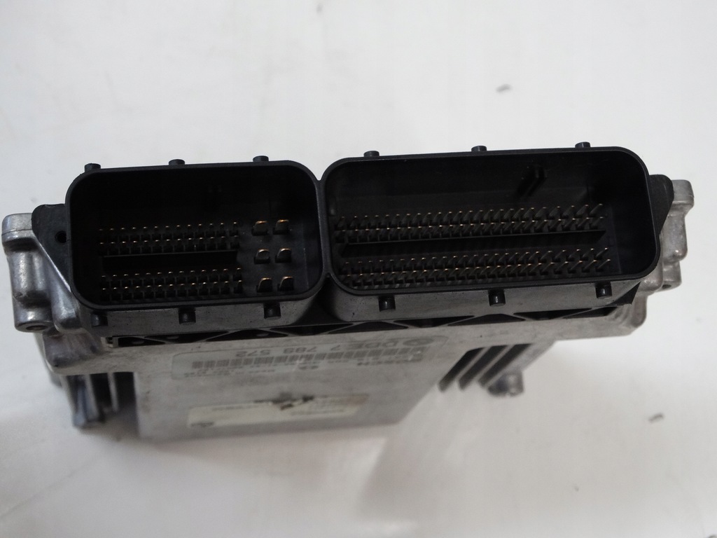 фото №7, Набор стартовый bmw e46 kombi 2003r. 2.0 дизель