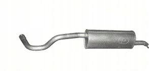 фото №1, Гаситель конечный skoda rapid toledo 1.2 tsi 2012