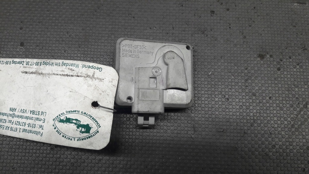 фото №1, 5019062 датчик удару saab