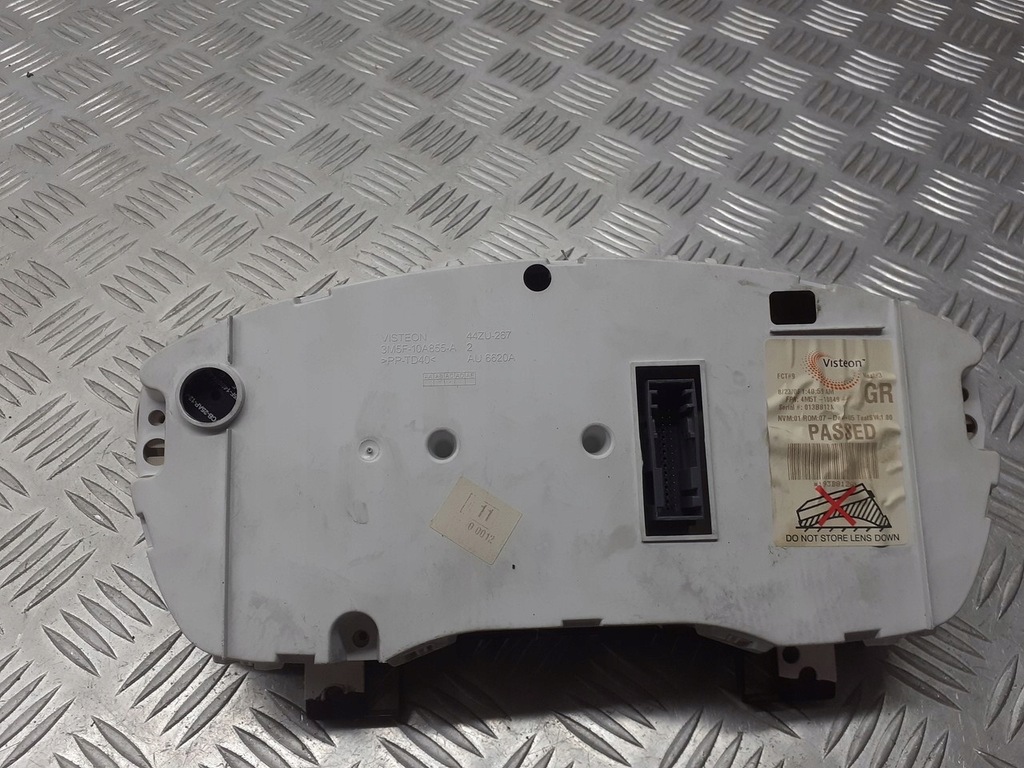 фото №3, Счетчик приборы ford focus 3m5f-10841