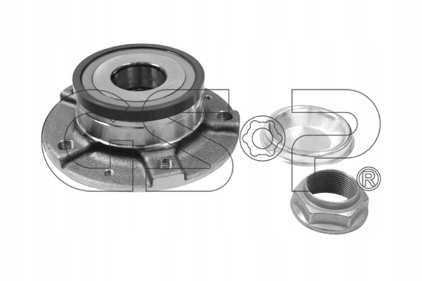 фото №1, Gsp 9232029k набір підшипник колеса