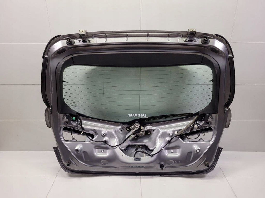 фото №13, Задняя крышка багажника багажника alfa romeo giulietta 3 facelift 2018