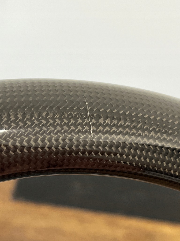 фото №15, Кожаный воздуховод карбон лепестки переключения porsche 911 991 lift