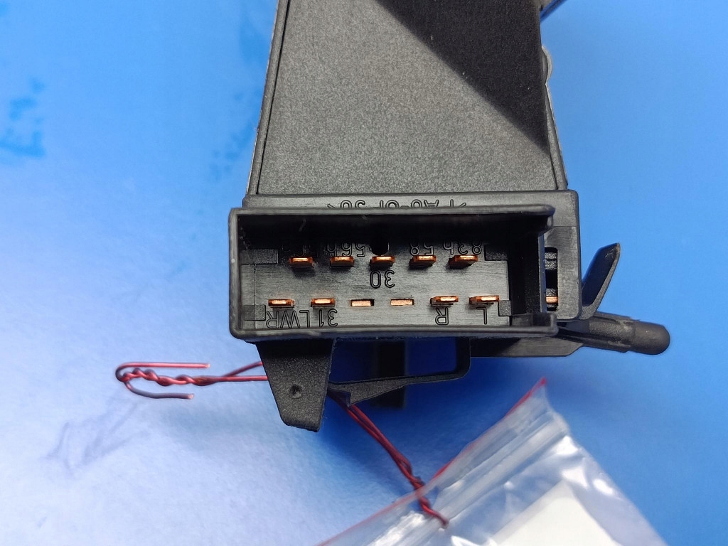 фото №5, Smart fortwo i lift переключатель комбинированный a45054505 10/002