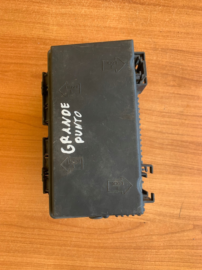 фото №1, Fiat grande punto 51701703 bz