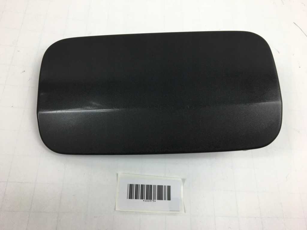 фото №1, Кришка заливної пального mercedes w124 sedan czarna