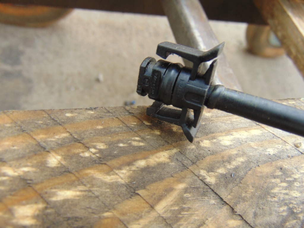 фото №3, Ford mondeo mk5 1.5 tdci шланг wody