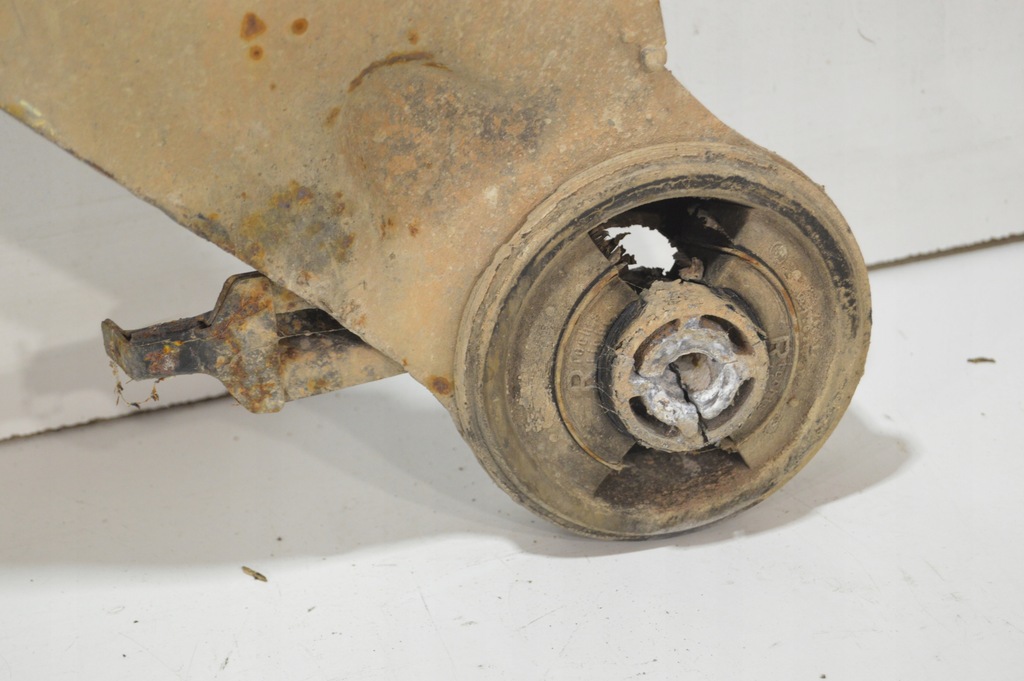 фото №10, Подрамник задняя подвеска подрамник mercedes w126 s klasa lift 500sel 1263503008