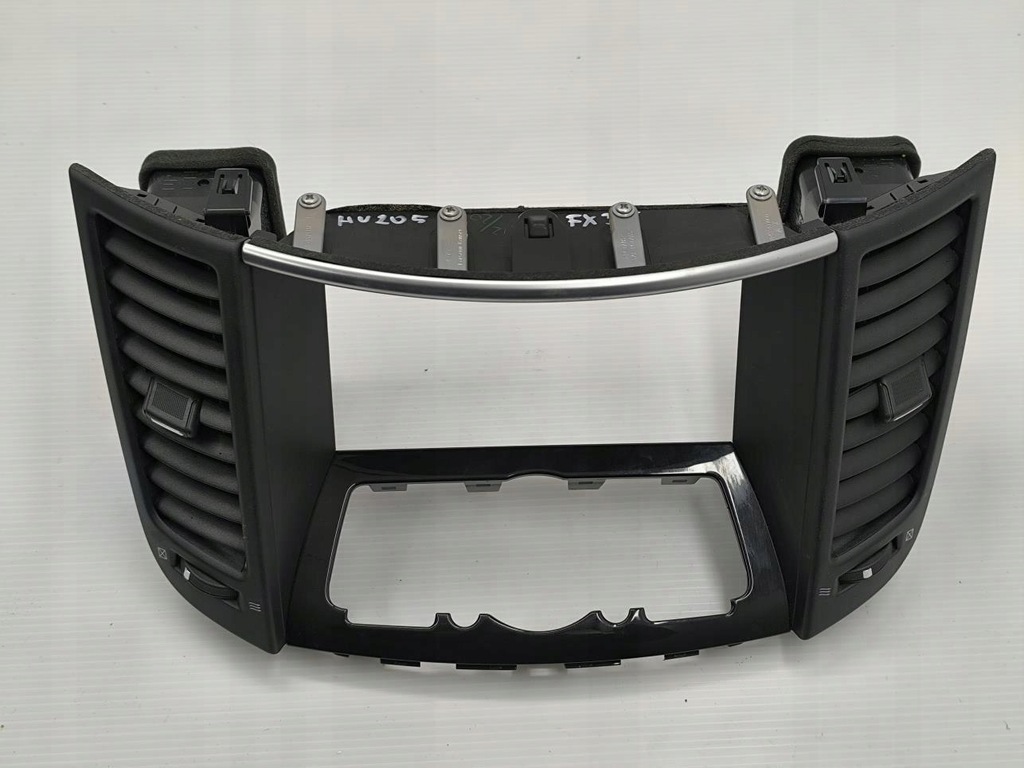 фото №1, Решётка обдув рамка средняя fx ii qx70