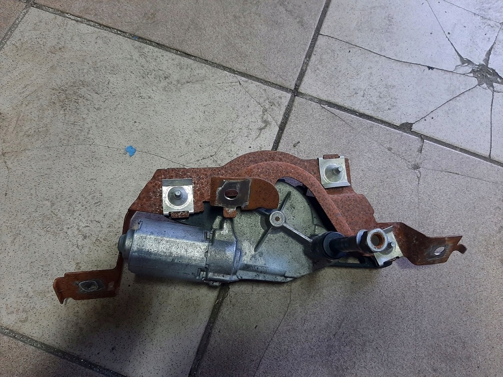 фото №1, Механізм двірники задня ford fiesta mk7 08-