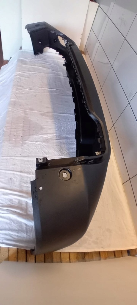 фото №16, Бампер 4x pdc задня задній jeep renegade 735585023 новий оригінал 00520919010