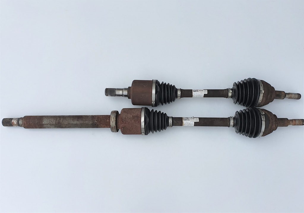 Купить Ford mondeo mk5 приводной вал dg913b437kg dg913b436ke