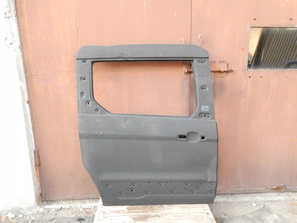 фото №1, Ford transit connect mk2 mk-2 long 13- двері зсувні праве задня задні