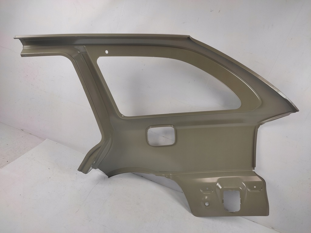 фото №7, Skoda octavia ii kombi крыло правый задний 2004-