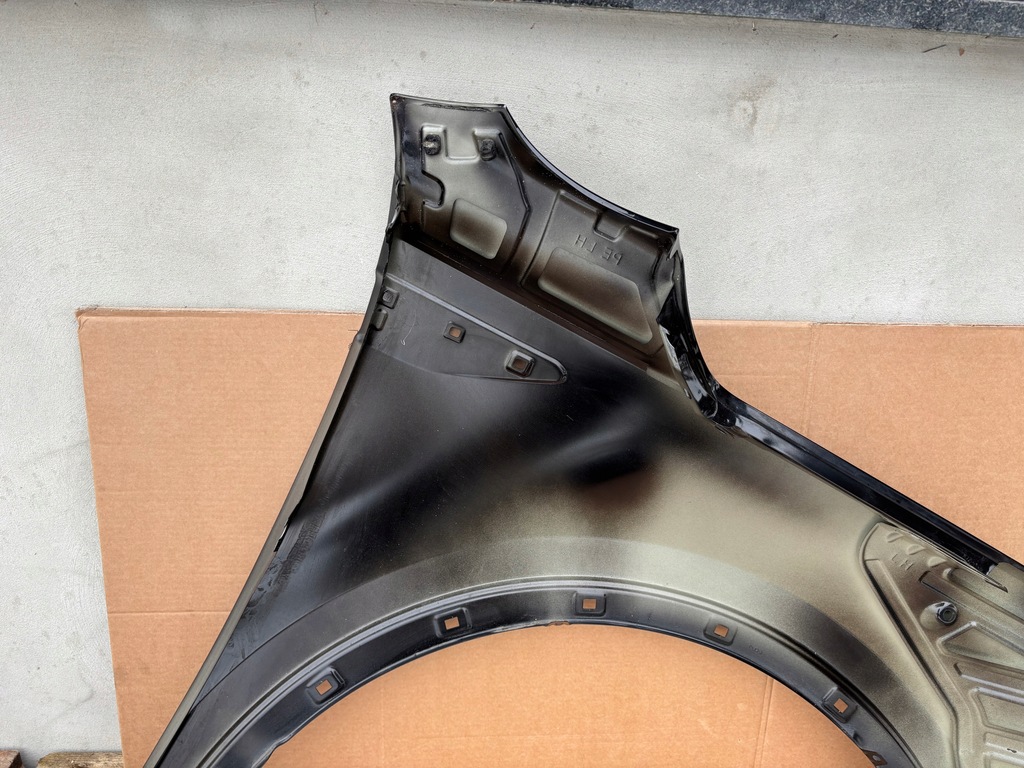 фото №15, Крыло передний левый kia sorento 4 iv lift 2024+