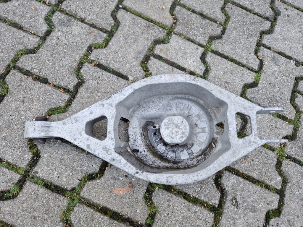 фото №1, Рычаг задняя левый infiniti qx70