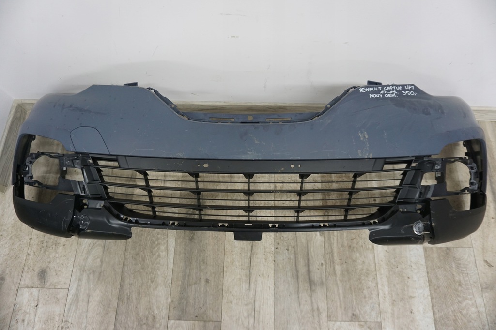 фото №1, Renault captur lift бампер перед передній новий ory