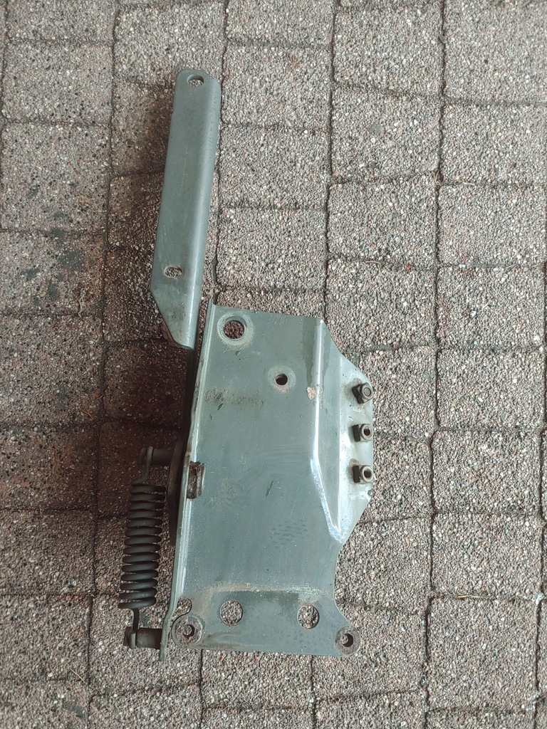 фото №1, Петля лавка решётка scania r 1785548