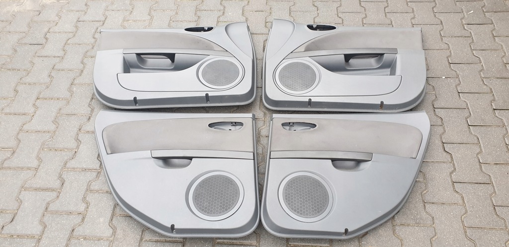 фото №1, Обшивки na двері оббивка seat leon ii 2 2005-2009