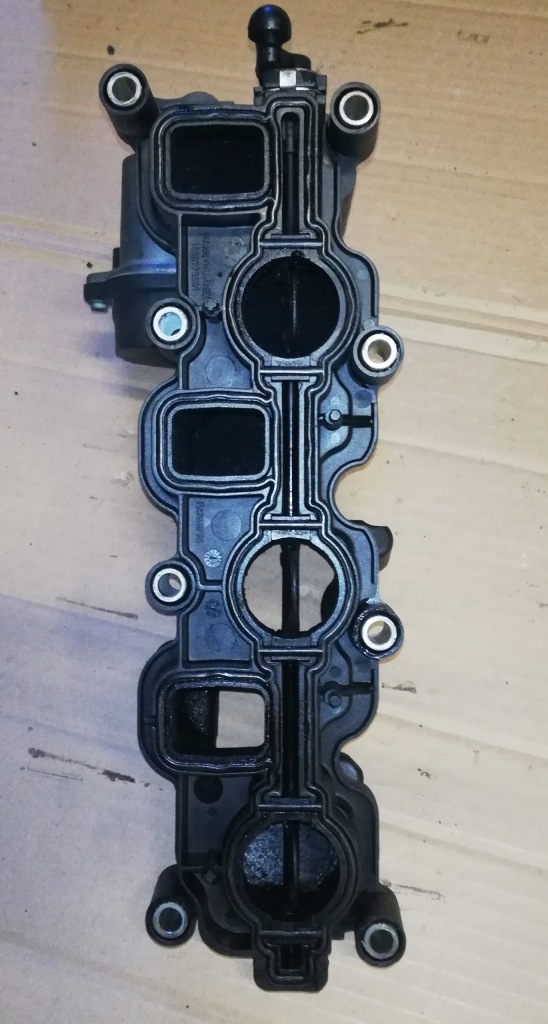 фото №7, Коллектор всасывающий 3.0 tdi 059129711ch, 059129712bn