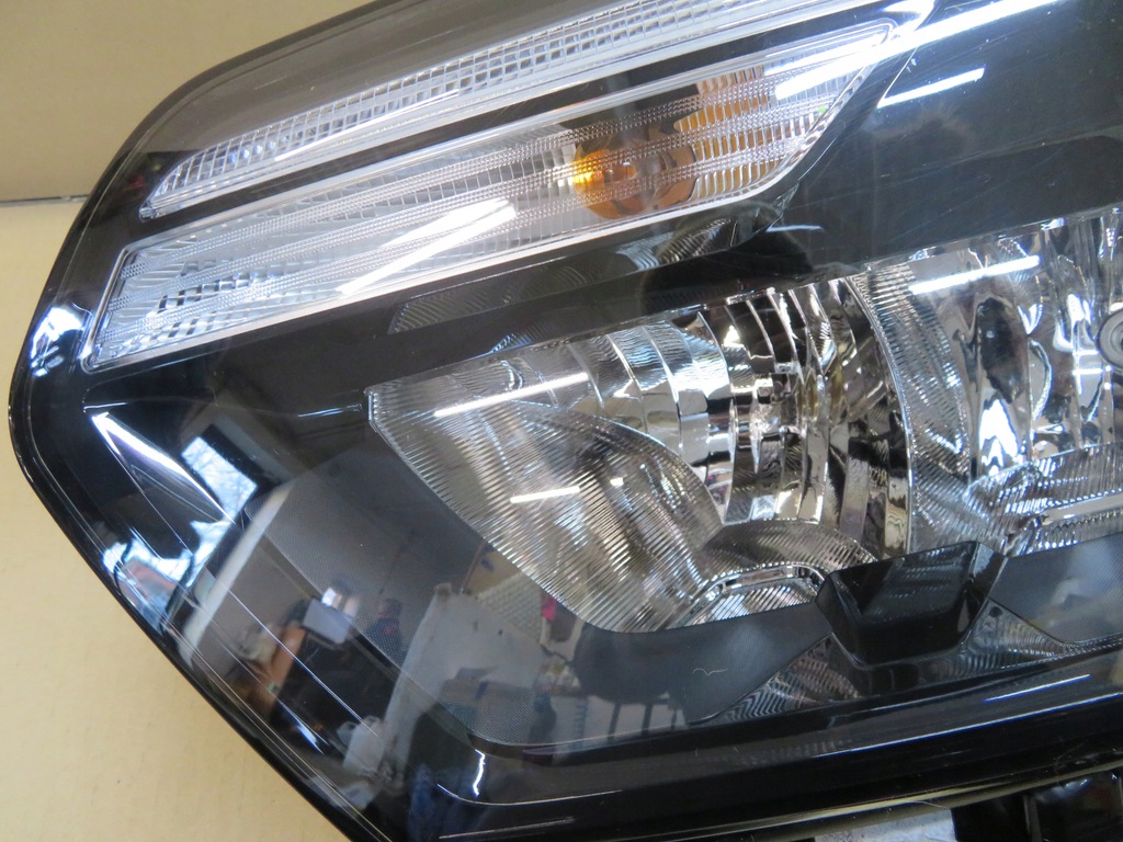 фото №15, Лампа ліва перед renault master iii lift iv 2019- 260607867r