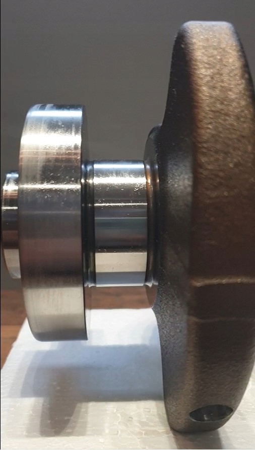 Wał коленчатый bmw n20 n26 2l, n20b20 n26b20 7599246 7599247 11217599247 новый Недорого