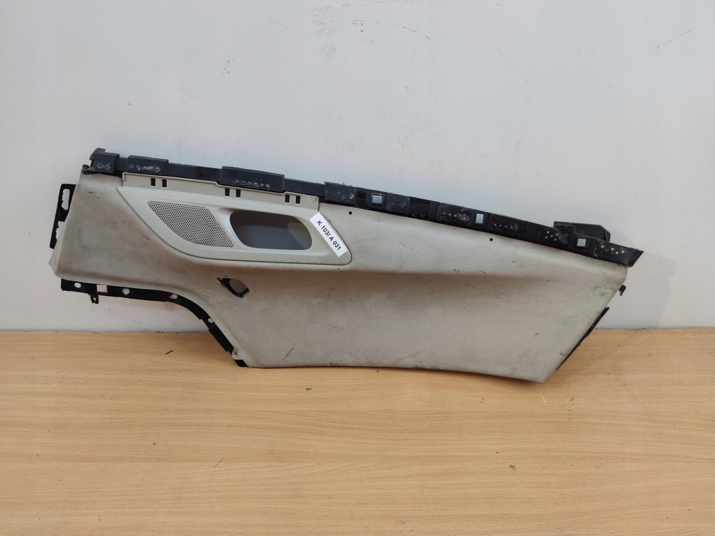 фото №1, Peugeot 508 правий обшивка двері оббивка молдинг